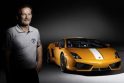 „Lamborghini“ pagerbė technikos gurmaną