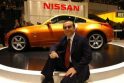 C.Ghosnas - „Renault“ generalinis direktorius