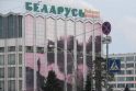 Baltarusijos teismo nuosprendyje Minsko riaušių dalyviui ES vadovybė mato politinius motyvus