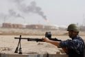 Irake per sprogdinimą netoli armijos štabo žuvo devyni kariai (papildyta)