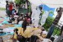 Haityje dėl įtariamo choleros protrūkio mirė 135 žmonės