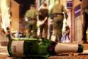 Naujametinė naktis Vilniuje: policija primena už ką baudžiama