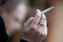 Marijampolės parkus ketinama skelbti nerūkymo vietomis