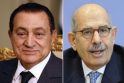 Egipto opozicijos lyderis įspėja apie šalyje galintį įvykti &quot;sprogimą&quot;