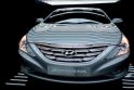 Pirmasis „Hyundai Sonata“ portretas