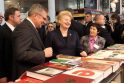 Vilniuje atidaryta 12-oji Knygų mugė (dar papildyta)