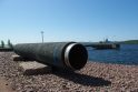 Rusijos dujotiekis „South Stream“ taps tikrove