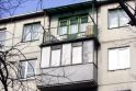 Seni balkonai Vilniuje – lyg tiksinti bomba