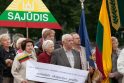 Lietuvoje minimos Gedulo ir vilties bei Okupacijos ir genocido dienos