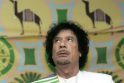 Libijos lyderio sūnus: M.Kadhafi bus naujo režimo &quot;didysis tėvas&quot;