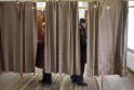 Estijoje prasidėjo rinkimai, kuriuose centro dešinieji turi užsitikrinti naują kadenciją