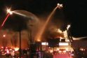 JAV dujotiekio sprogimas: visiškai sugriauti 8 namai, 5 žmonės žuvo