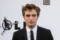 Seksualiausiu pasaulyje vyru pripažintas aktorius R.Pattinsonas