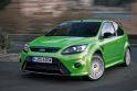 Ant prekystalio „Ford Focus RS“
