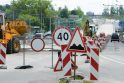 Bus rekonstruojamas kelias Vilnius-Prienai-Marijampolė