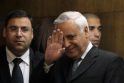 Buvęs Izraelio prezidentas pripažintas kaltu dėl dviejų išžaginimų 