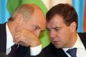 Baltarusija nepereis vien į Rusijos įtaką, pašlijus santykiams su Vakarais