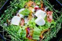 Dienos patiekalas: grikių salotų receptas