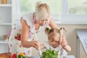 Mokslininkai: sveika mityba ankstyvame amžiuje lemia vaiko IQ