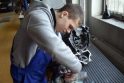 Kauno mechanikos mokykla laukia naujų mokinių
