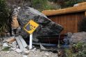 N.Zelandijoje žemės drebėjimo aukų padaugėjo iki 98