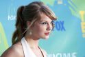 „Billboard“: Metų moteris - dainininkė Taylor Swift