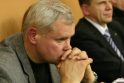 V.Grubliauskas susirūpinęs dėl Klaipėdos vaikų ligoninės likimo 