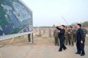 Šiaurės Korėjoje paskirtas naujas ginkluotųjų pajėgų ministras