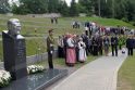 Vilniaus savivaldybė perima A.M.Brazausko paminklą savo nuosavybėn