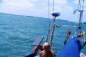 „Ragainė II“ artėja prie Prancūzų Polinezijos