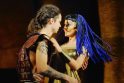 Garsųjį Eltono Johno miuziklą „Aida“ pamatys ir vilniečiai