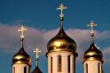 Rusijoje - išpuolis prieš cerkvę