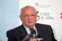 &quot;Vieningoji Rusija&quot; labai gerai vertina M.Gorbačiovo vaidmenį šalies ir pasaulio istorijoje