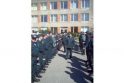 Atlikta Klaipėdos policininkų uniformų apžiūra