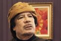 Britų premjeras: pasaulis negali leisti Kadhafi daryti siaubingų dalykų