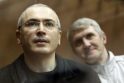 &quot;Amnesty International&quot; M.Chodorkovskio teismo procesą laiko politiškai motyvuotu
