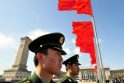 Pekine vyksta Visos Kinijos liaudies atstovų susirinkimo sesija