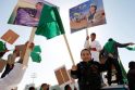 Libijoje per &quot;pykčio dienos&quot; protestus žuvo devyni žmonės 