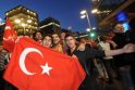 Žmogaus teisių organizacija smerkia Graikijos ketinimą pastatyti tvorą nuo turkų imigrantų