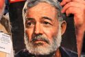 Dėl E. Hemingway mirties gali būti kaltas FTB