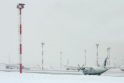 „Aerosvit Airlines&quot; skrydis iš Vilniaus į Kijevą vėlavo beveik keturias valandas