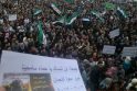 Prancūzija pasmerkė „dar vieną barbarišką žingsnį“ Sirijoje 