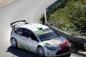 „Citroen“ išbandė hibridinį C4 WRC