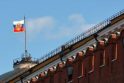Kremlius: Baltarusijos valdžia mėgina sukurstyti Rusijai priešiškas nuotaikas