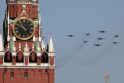 Maskva neremia ES priemonių Baltarusijai