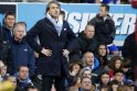 „Manchester City“ fanai širsta dėl R. Mancini atleidimo