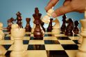 Lietuvos parlamente vyks tradicinės šachmatų varžybos 
