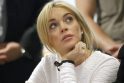 Lindsay Lohan pozavo nuoga „Playboy“ žurnalui