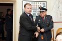 Klaipėdos apskrities policiją papildys Žemaitijos komisariatai