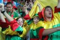 Lietuvoje gali atsirasti Krepšinio ir Advokatūros dienos